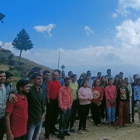 Veda Inn Chakrata Luaran gambar