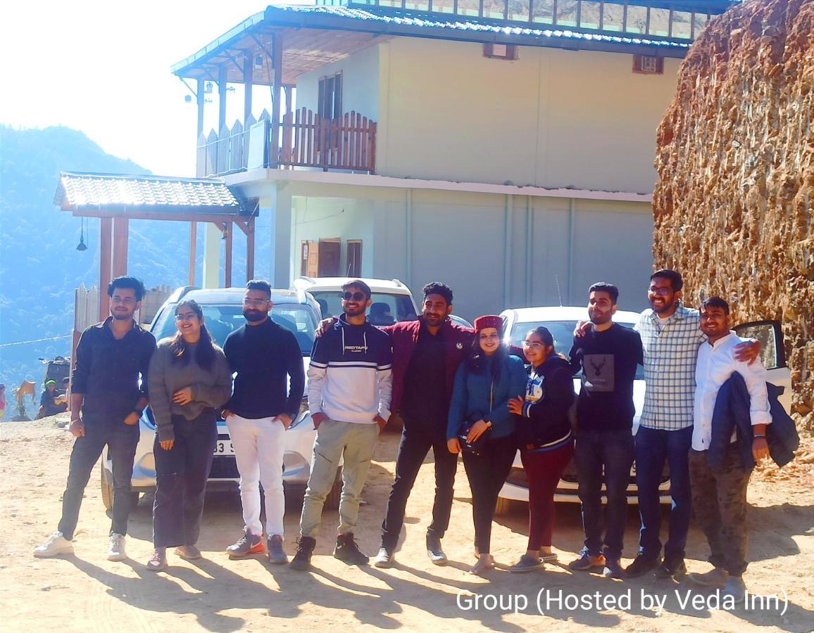 Veda Inn Chakrata Luaran gambar