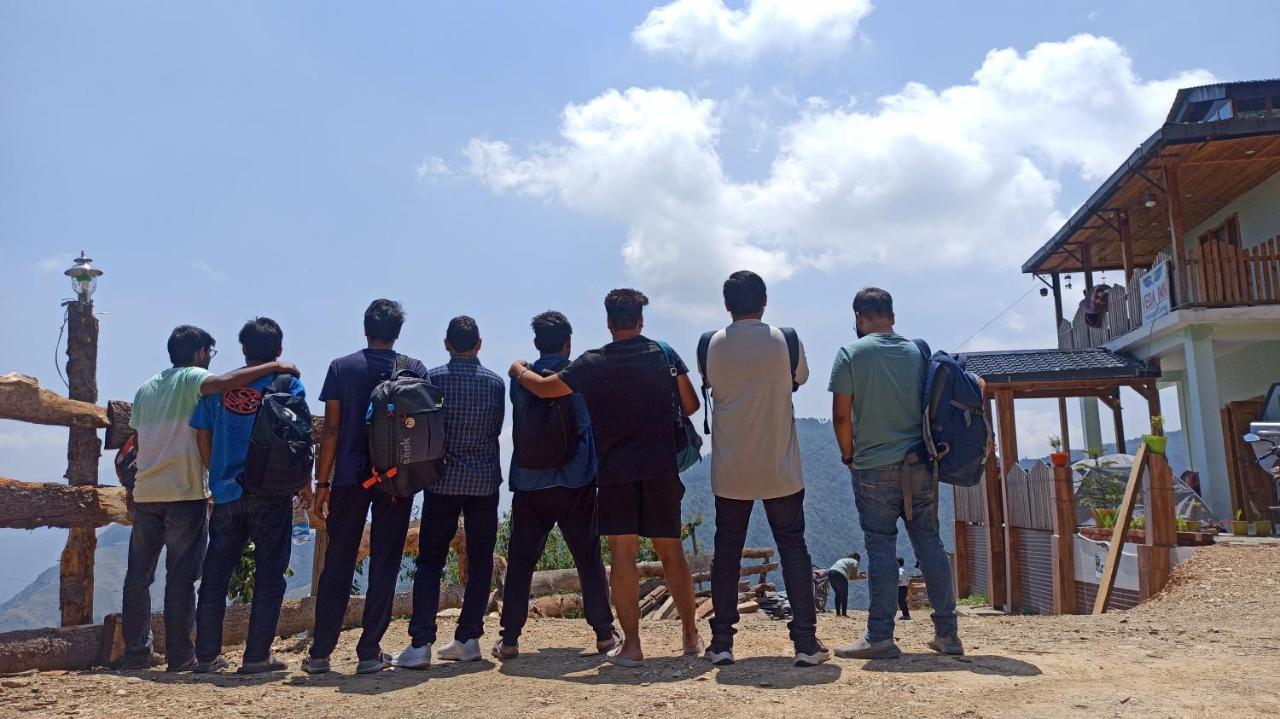 Veda Inn Chakrata Luaran gambar