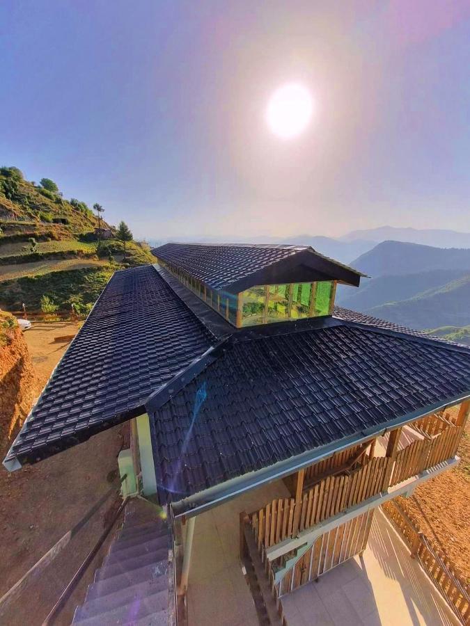 Veda Inn Chakrata Luaran gambar